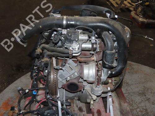 Motor RENAULT MEGANE III Grandtour (KZ0/1) 1.5 dCi (KZ1G, KZ1W, KZ0R) (95 hp) 23086096