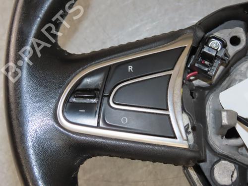 Steering wheel RENAULT KADJAR (HA_, HL_) 1.6 dCi 130 (HLA4) | BP27470664C49
