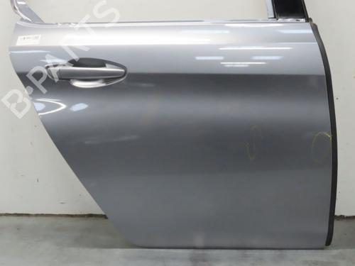 Right rear door PEUGEOT 308 II (LB_, LP_, LW_, LH_, L3_) 1.6 BlueHDi 120 | BP22367357C5 