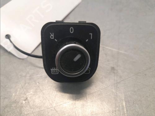 Speilbryter VW TIGUAN (5N_) 2.0 TDI (140 hp) 29985816