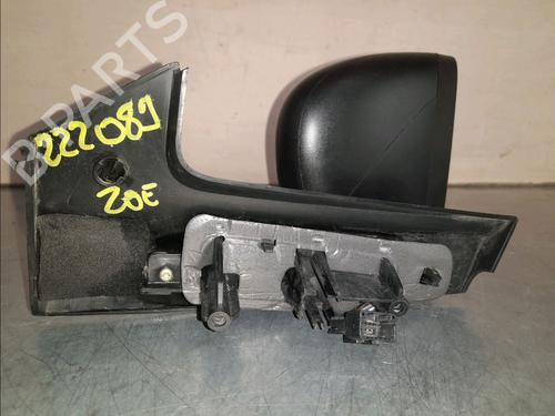 Right mirror RENAULT ZOE (BFM_) ZOE | BP13030555C27