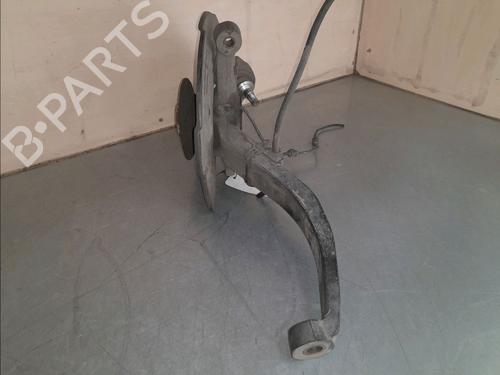 Left front steering knuckle MERCEDES-BENZ M-CLASS (W164) ML 320 CDI 4-matic (164.122) | BP12908066M25 