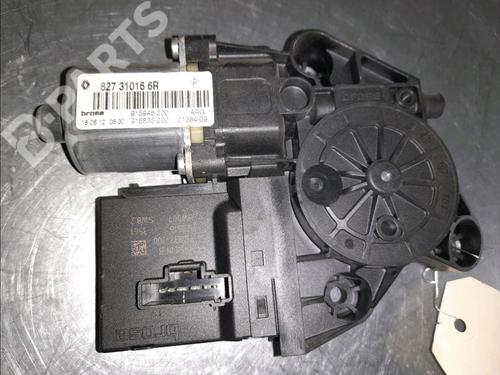 Rear left window mechanism RENAULT SCÉNIC III (JZ0/1_) 1.5 dCi (JZ02, JZ0R) | BP11820569C24 