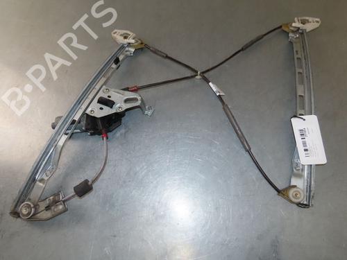 Rudehejsemekanisme ventre foran PEUGEOT 206 Hatchback (2A/C) 1.4 HDi eco 70 | BP30840982C22