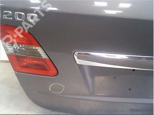 Tailgate MERCEDES-BENZ B-CLASS Sports Tourer (W245) B 200 CDI (245.208) | BP9408273C6 