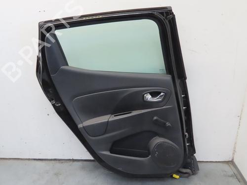 Left rear door RENAULT CLIO IV (BH_) 0.9 TCe 90 (BHNF, BHMA, BHMH, BHJK, BHJR) | BP17085429C4 