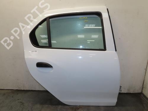 Dør højre bagtil DACIA LOGAN II 1.0 SCe 75 | BP34529770C5 - Image 7