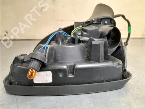 Left mirror RENAULT CLIO IV (BH_) 1.5 dCi 90 | BP14945655C26 