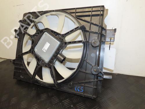 Radiator fan NISSAN MICRA V (K14) 1.0 IG-T | BP25150640M35