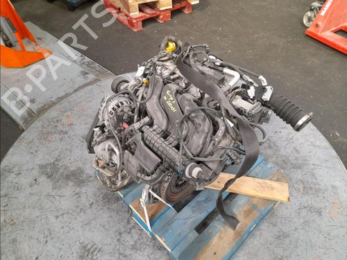 Engine RENAULT TWINGO III (BCM_, BCA_) 1.0 SCe 70 | BP11822895M1 - Image 2