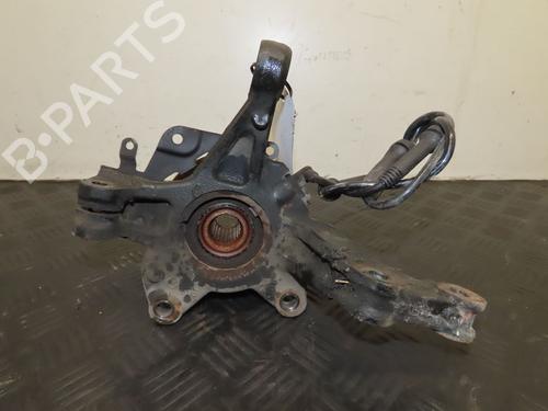 Left front steering knuckle RENAULT CLIO III Grandtour (KR0/1_)  | BP28504328M25 