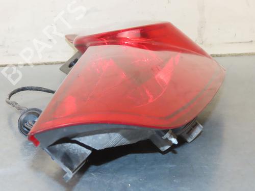 Used Left taillight OPEL AGILA B (H08) 1.0 (F68) (65 hp) 20181048