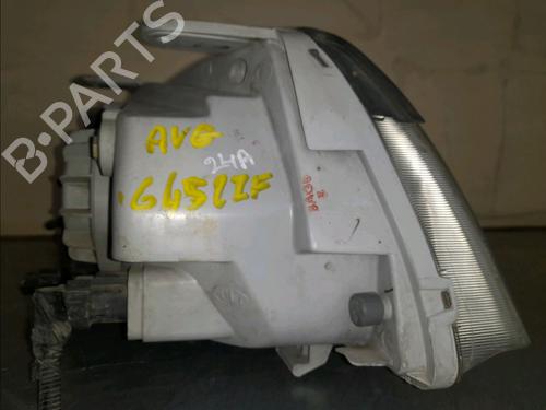 Left headlight HYUNDAI ATOS (MX) 1.1 | BP23158907C28 