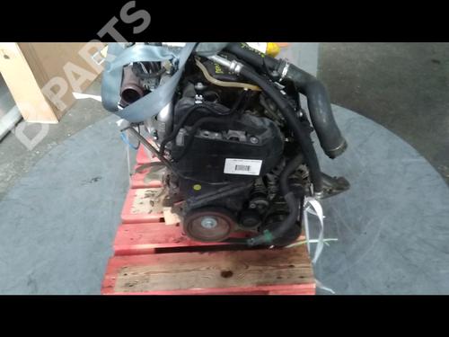 Engine RENAULT CLIO IV (BH_) 1.5 dCi 90 | BP10939132M1 