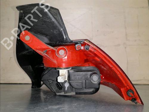 Left taillight RENAULT MEGANE II (BM0/1_, CM0/1_) 1.6 16V | BP16164847C34 
