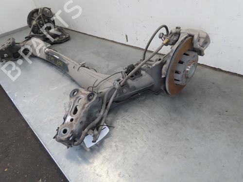Rear axle PEUGEOT 2008 II (UD_, US_, UY_, UJ_, UR_, UC_) 1.2 PureTech 130 (USHNS, URHNS) | BP18731662M2 
