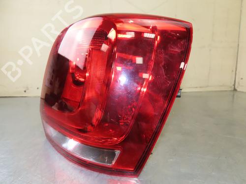 Right taillight VW POLO V (6R1, 6C1) 1.2 | BP18663456C35 