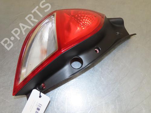 Left taillight RENAULT CLIO III (BR0/1, CR0/1) 1.5 dCi (BR17, CR17) | BP16972918C34 