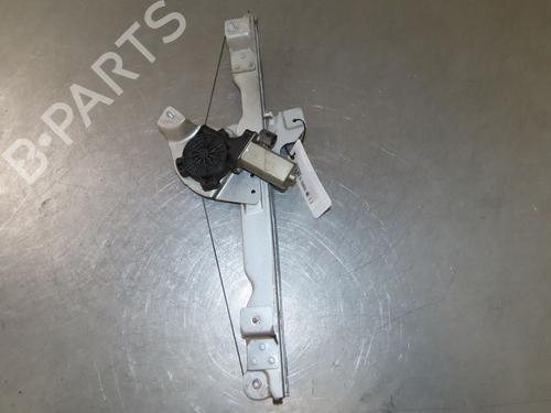 Front left window mechanism DACIA DUSTER (HS_) 1.5 dCi (HSMC) | BP24480529C22