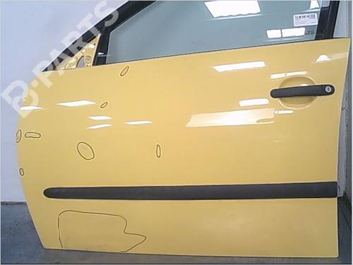 Left front door SEAT IBIZA III (6L1) 1.4 TDI | BP9410812C2 
