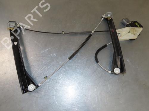 Front right window mechanism VW POLO V (6R1, 6C1) 1.2 | BP18663158C23 