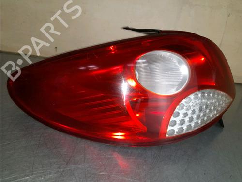 Used Left taillight PEUGEOT 206+ (2L_, 2M_) 1.4 i (73 hp) 23158989