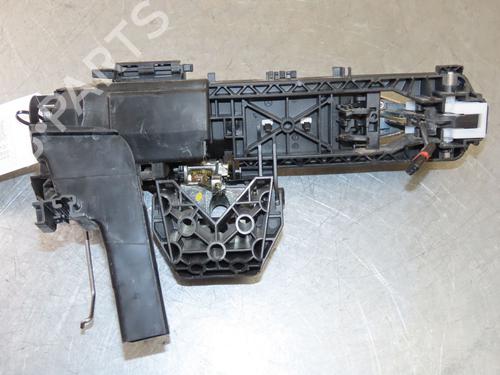 Front left exterior door handle MERCEDES-BENZ A-CLASS (W176) AMG A 45 4-matic (176.052) | BP22341366C128 