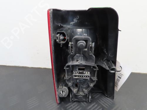 Left taillight CITROËN BERLINGO / BERLINGO FIRST Box Body/MPV (M_) 1.8 D (MBA9A, MCA9A) | BP19114386C34 