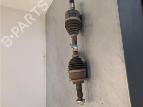 Left front driveshaft FORD RANGER (TKE) 2.0 EcoBlue 4x4 | BP27332686M38 - Image 2