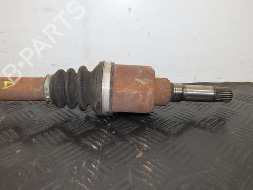 Used Right front driveshaft PEUGEOT 207 (WA_, WC_) 1.4 HDi (68 hp) 28685660