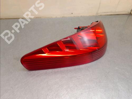 Left taillight PEUGEOT 607 (9D, 9U) 2.0 HDI | BP11255237C34 