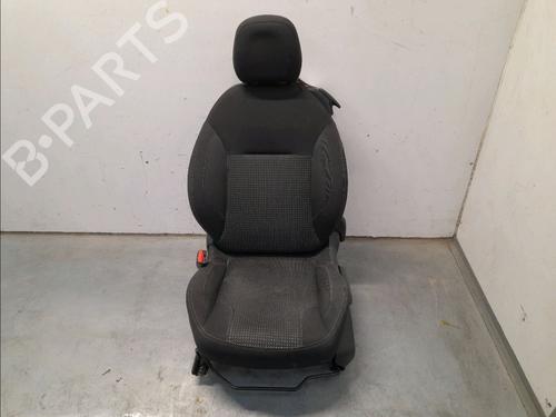 Sedile anteriore sinistro PEUGEOT 208 I (CA_, CC_) 1.2 VTI 82 (82 hp) 22848404