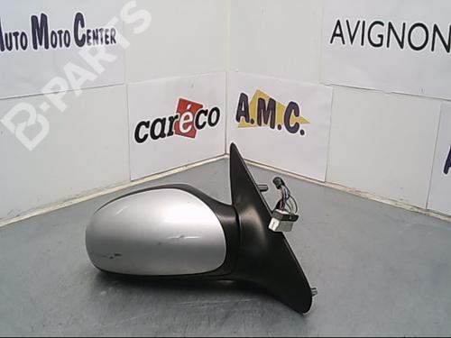 Right mirror PEUGEOT 406 (8B) 2.0 16V | BP9402701C27 