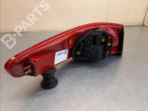 Right taillight PEUGEOT 607 (9D, 9U) 2.0 HDI | BP11255236C35 