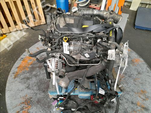 Engine RENAULT KADJAR (HA_, HL_) 1.6 dCi 130 (HLA4) | BP30403779M1 