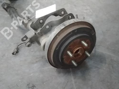 Rear axle CITROËN C-ZERO C-Zero | BP10714130M2 