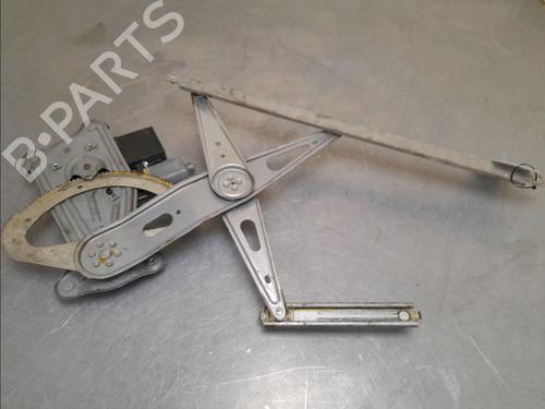 Front right window mechanism RENAULT MEGANE III Hatchback (BZ0/1_, B3_) 1.5 dCi | BP16202382C23 