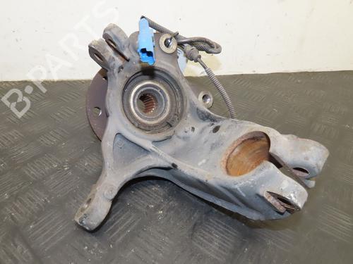 Fusée avant droite PEUGEOT 208 I (CA_, CC_) 1.2 VTI 82 (82 hp) 32100298