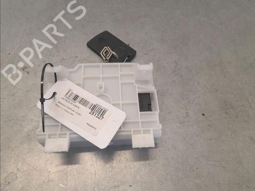 Lecteur Carte RENAULT CAPTUR I (J5_, H5_) 1.5 dCi 90 (J5N4, J5M5, J5MW, J5M6, J5AL, J5AJ) (90 hp) 29963251