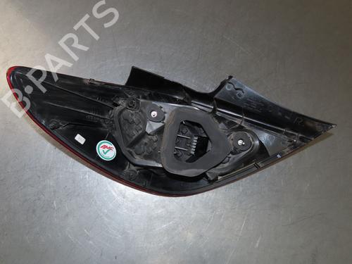 Right taillight OPEL CORSA E (X15) 1.3 CDTI (08, 68) | BP28572926C35 