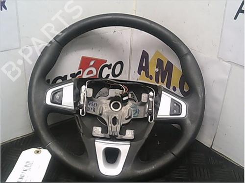 Used Steering wheel RENAULT MEGANE III Coupe (DZ0/1_) 1.5 dCi (DZ0C, DZ1A) (90 hp) 9405229