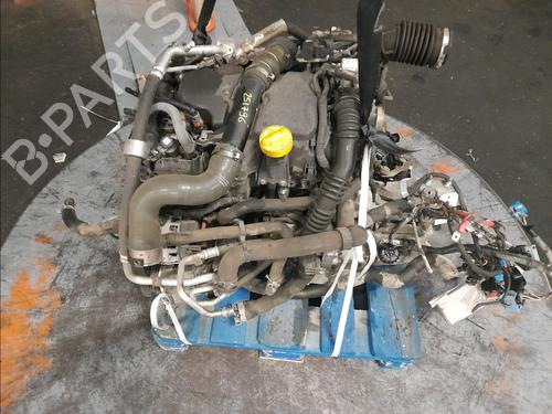 Used Engine DACIA SANDERO II 1.5 dCi (90 hp) 31162583