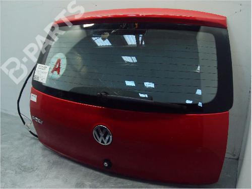 Tailgate VW FOX Hatchback (5Z1, 5Z3, 5Z4) 1.2 | BP9410369C6 