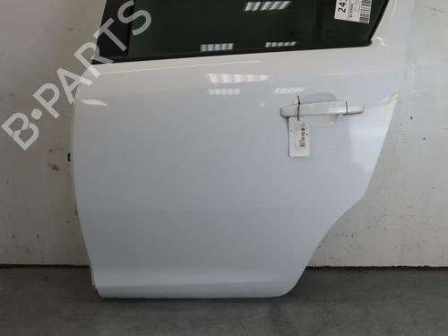 Left rear door OPEL CORSA D (S07) 1.3 CDTI (L08, L68) | BP18887233C4 