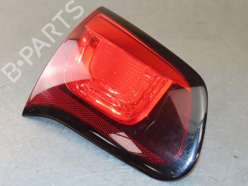 Left tailgate light CITROËN C3 II (SC_) 1.4 HDi 70 (SC8HZC, SC8HR0, SC8HP4) | BP24420147C79 