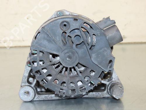 Alternator PEUGEOT 206 Hatchback (2A/C) 1.4 i | BP25451166M7 