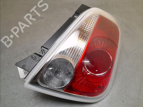 Used Right taillight FIAT 500 (312_) 1.2 (312AXA1A) (69 hp) 16039724