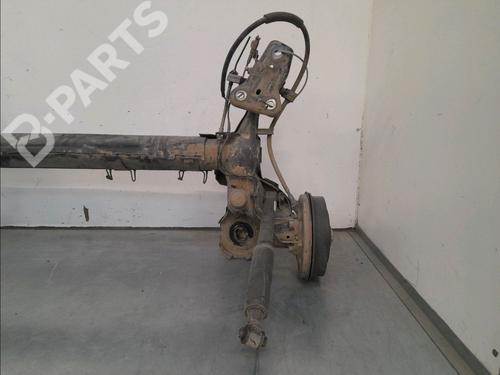 Rear axle CITROËN C3 / C3 ORIGIN III (SX) 1.2 PureTech 82 | BP11738062M2 