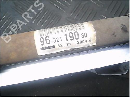 Used Left front driveshaft CITROËN XSARA (N1) 1.6 16V (109 hp) 9405588