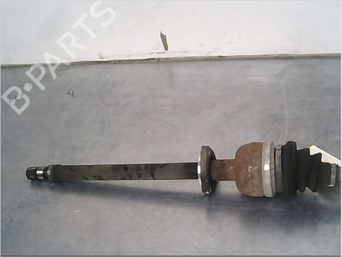 Used Right front driveshaft OPEL ASTRA H GTC (A04) 1.7 CDTI (L08) (125 hp) 10000598